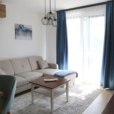 St.Gotthard Apartman Szentgotthárd Eksteriør bilde