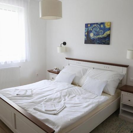St.Gotthard Apartman Szentgotthárd Eksteriør bilde