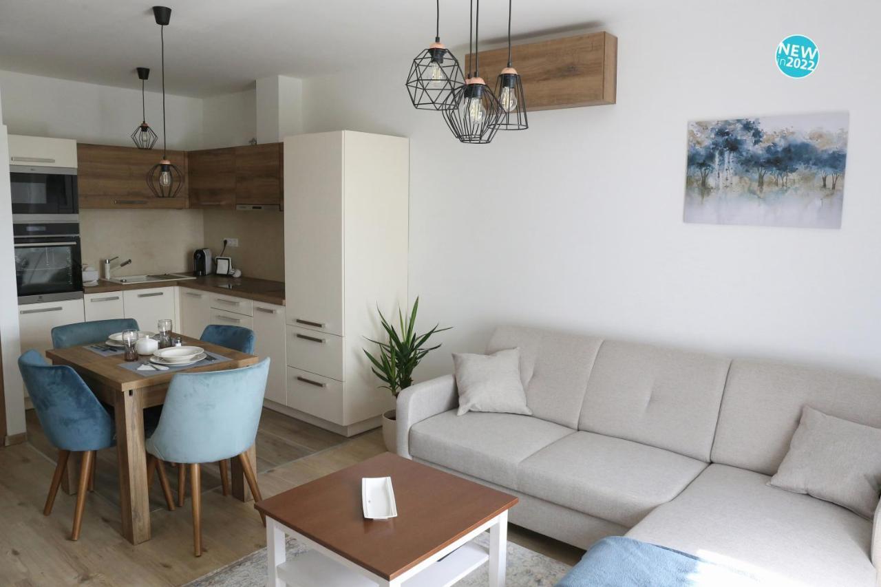 St.Gotthard Apartman Szentgotthárd Eksteriør bilde