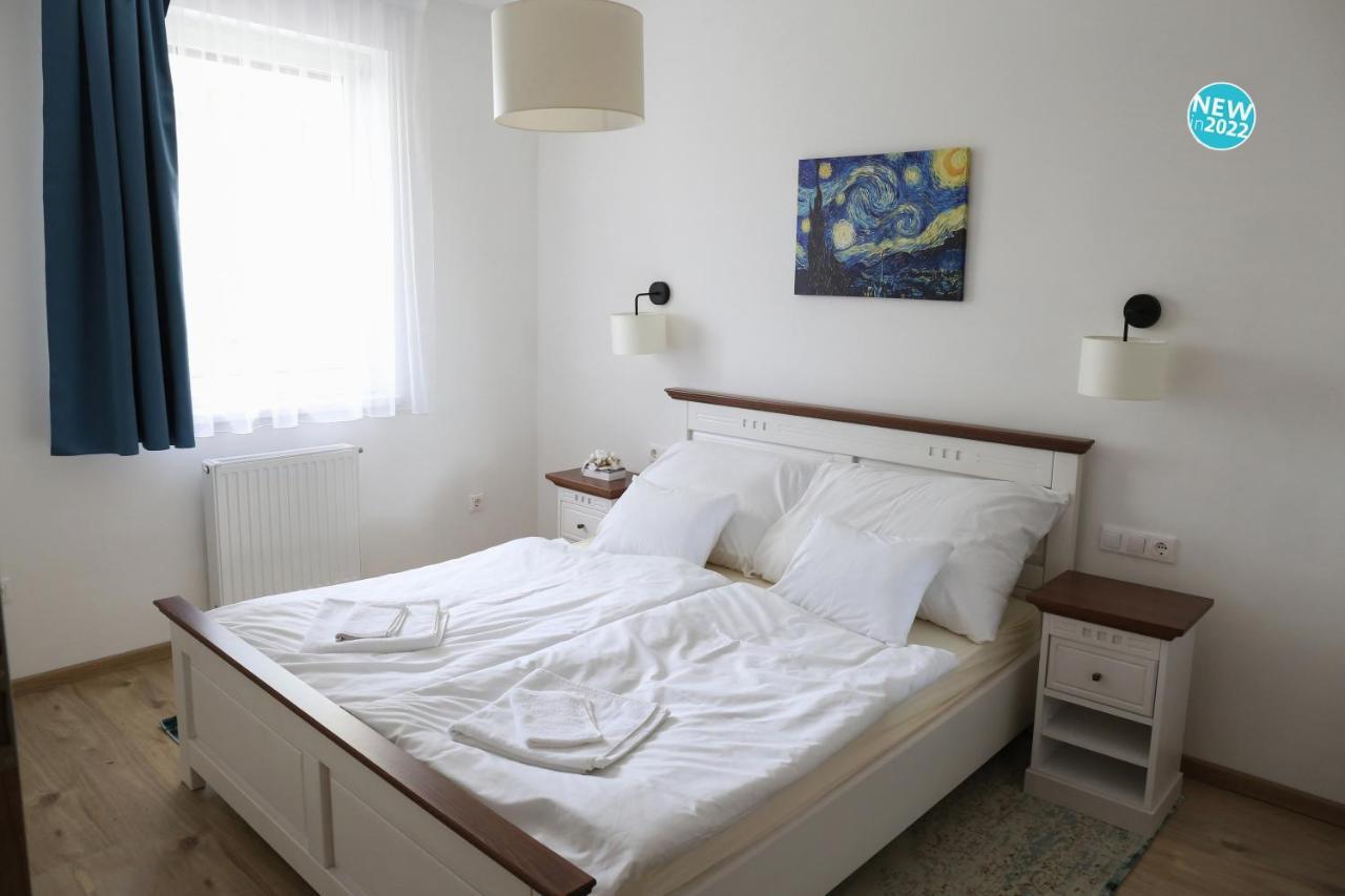 St.Gotthard Apartman Szentgotthárd Eksteriør bilde