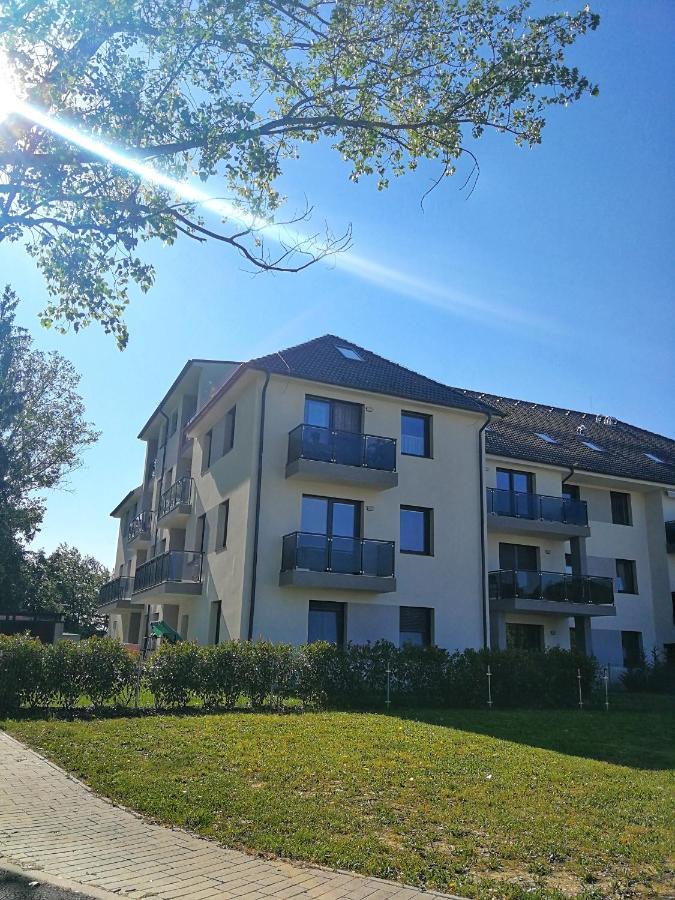 St.Gotthard Apartman Szentgotthárd Eksteriør bilde